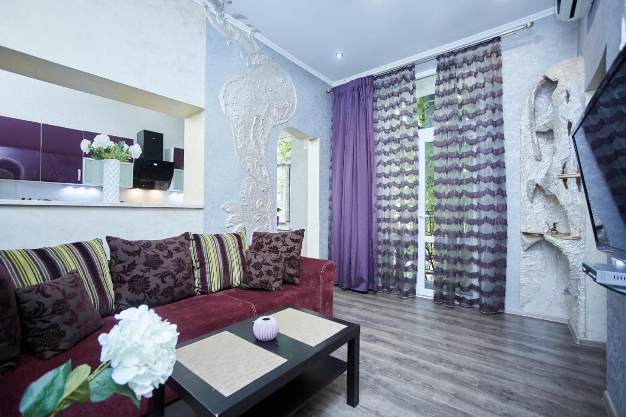 Apartment Grecheskie Odessa Dış mekan fotoğraf