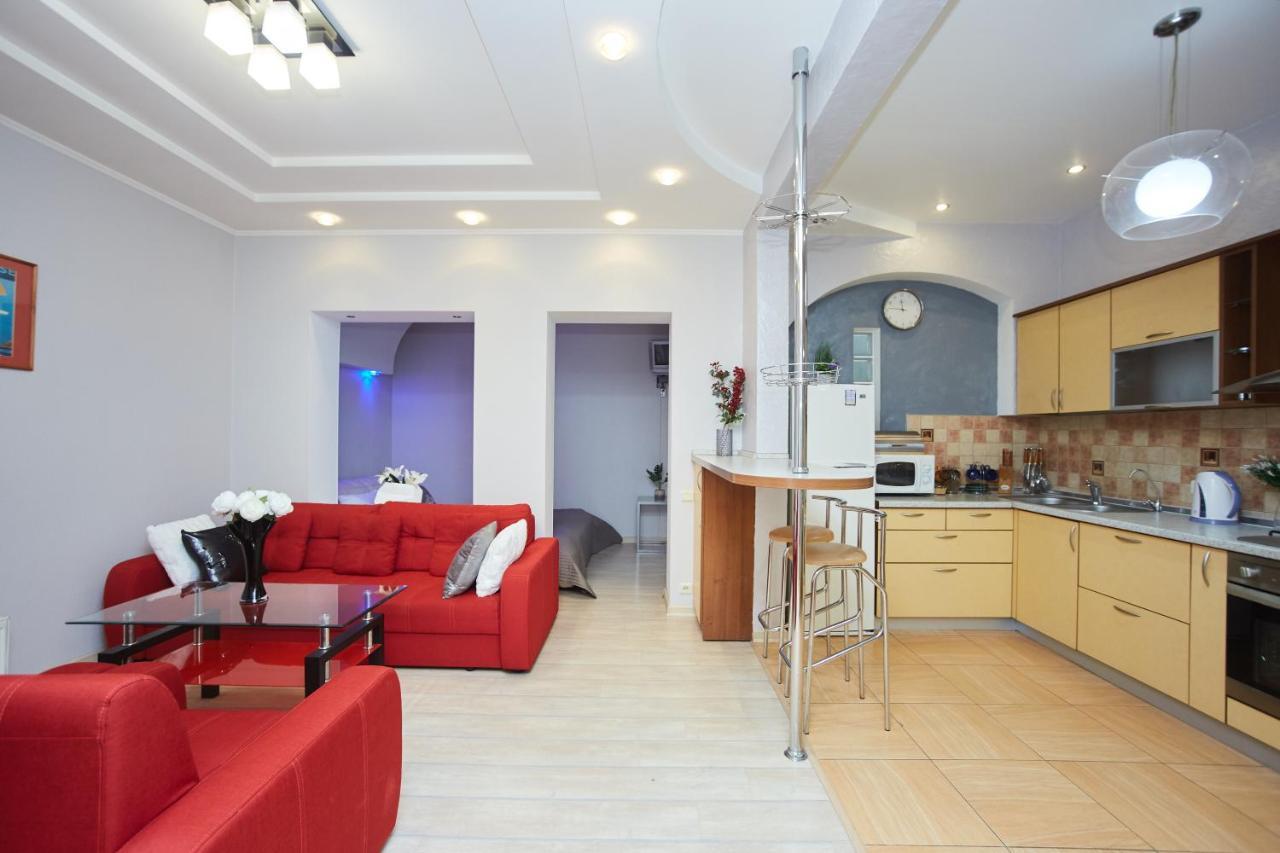 Apartment Grecheskie Odessa Dış mekan fotoğraf