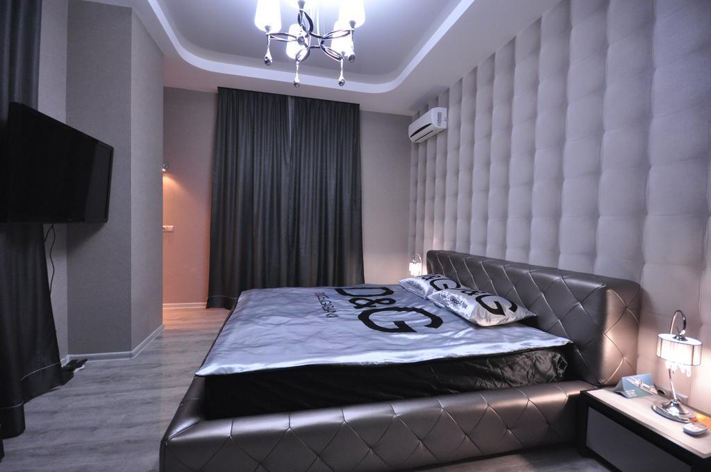 Apartment Grecheskie Odessa Dış mekan fotoğraf