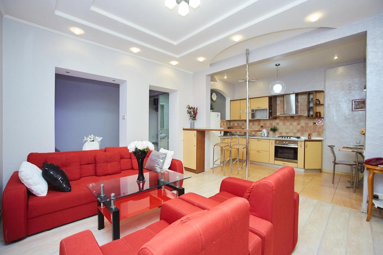 Apartment Grecheskie Odessa Dış mekan fotoğraf