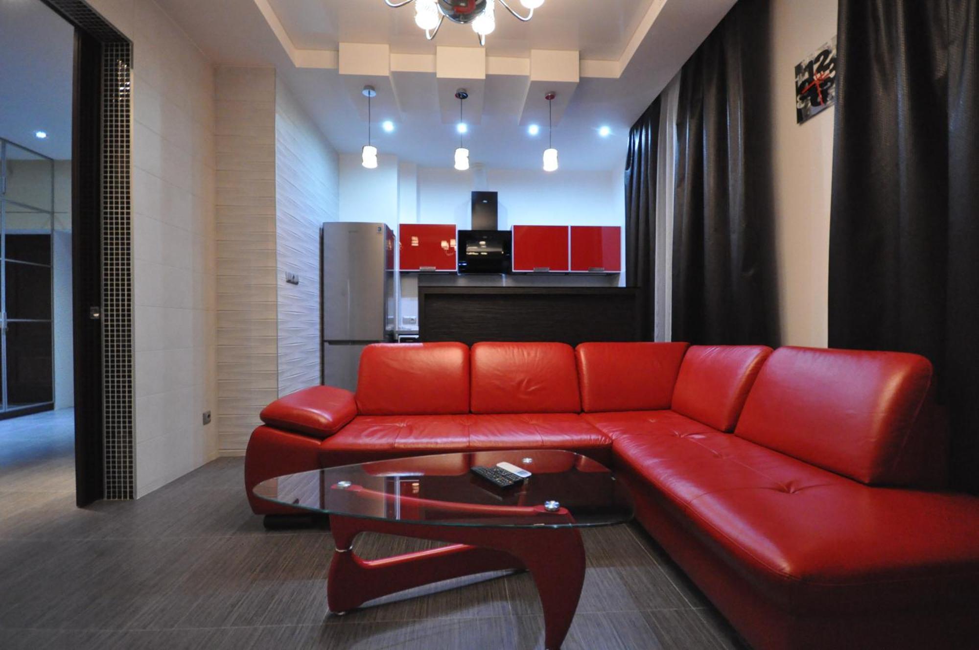 Apartment Grecheskie Odessa Dış mekan fotoğraf