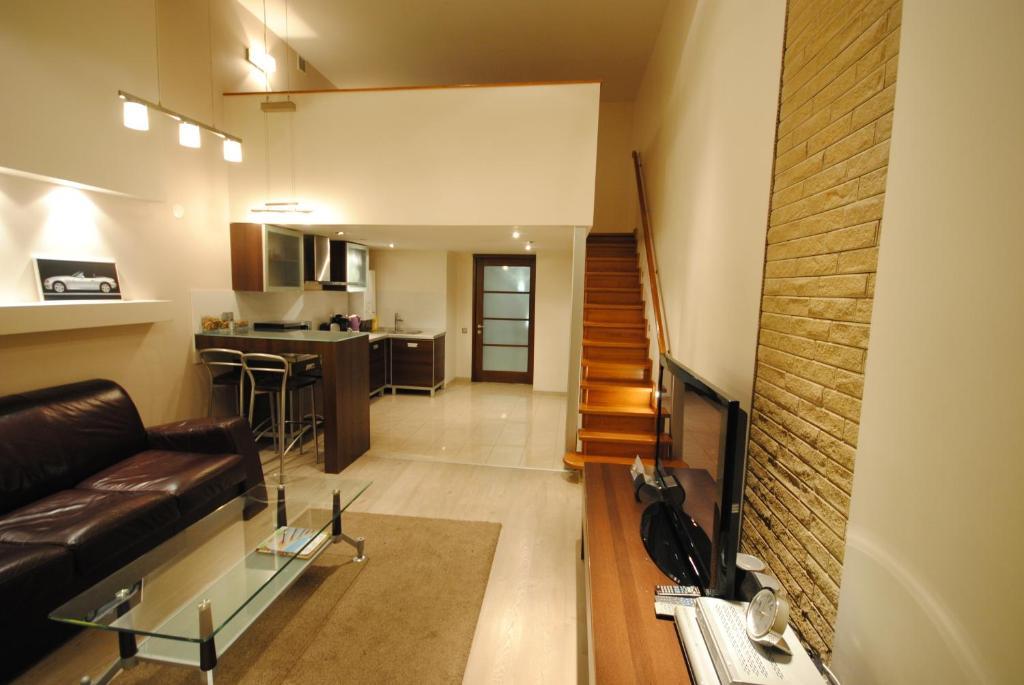 Apartment Grecheskie Odessa Oda fotoğraf