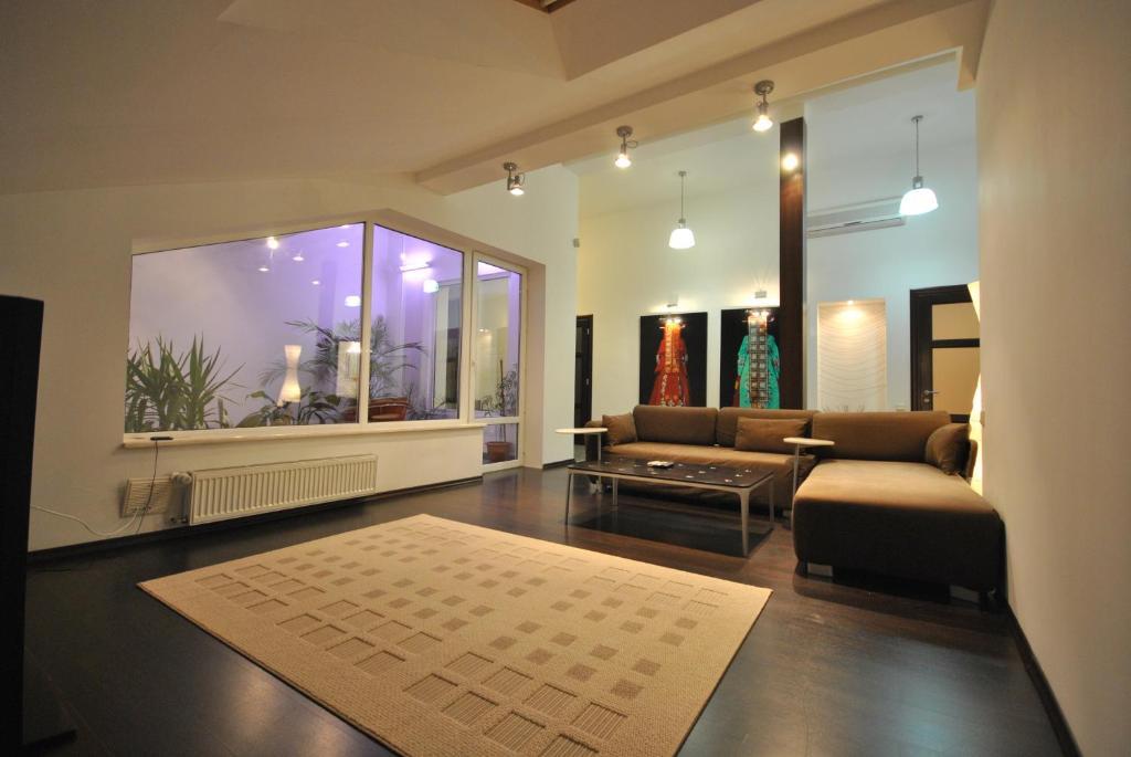 Apartment Grecheskie Odessa Oda fotoğraf