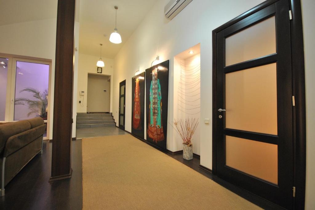 Apartment Grecheskie Odessa Oda fotoğraf