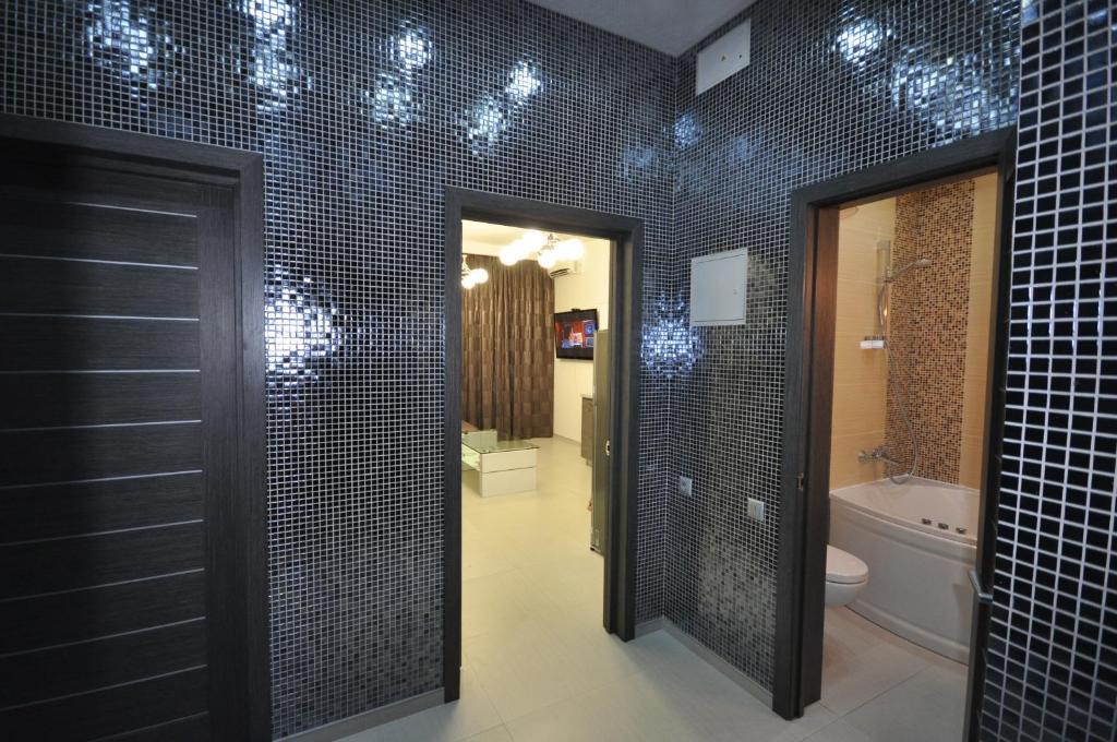Apartment Grecheskie Odessa Oda fotoğraf