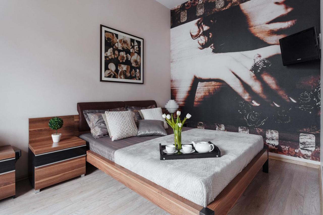 Apartment Grecheskie Odessa Dış mekan fotoğraf