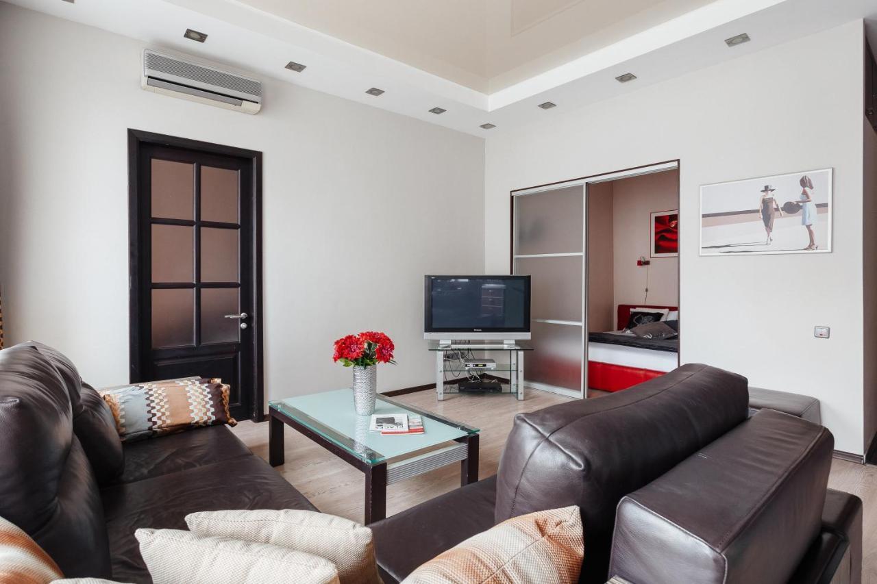 Apartment Grecheskie Odessa Dış mekan fotoğraf