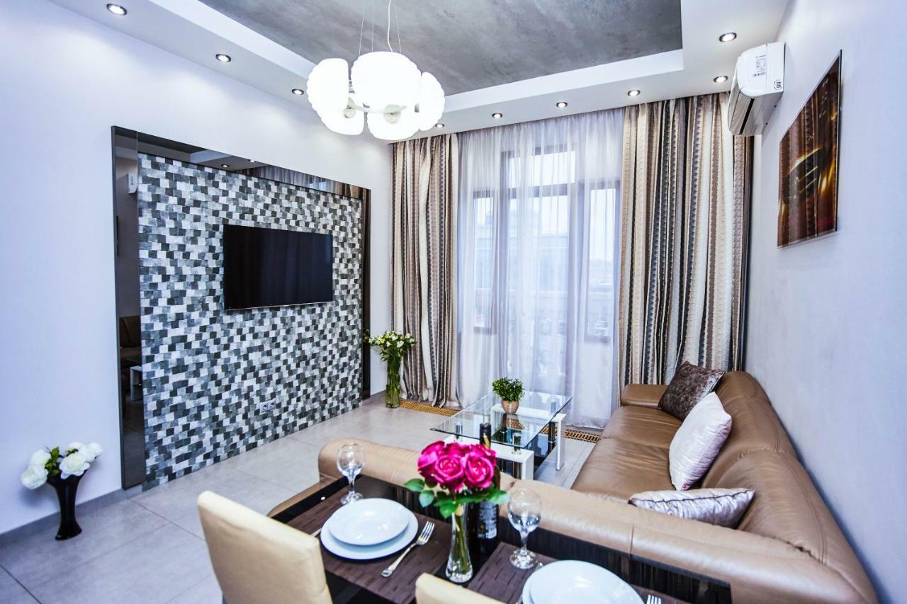 Apartment Grecheskie Odessa Dış mekan fotoğraf