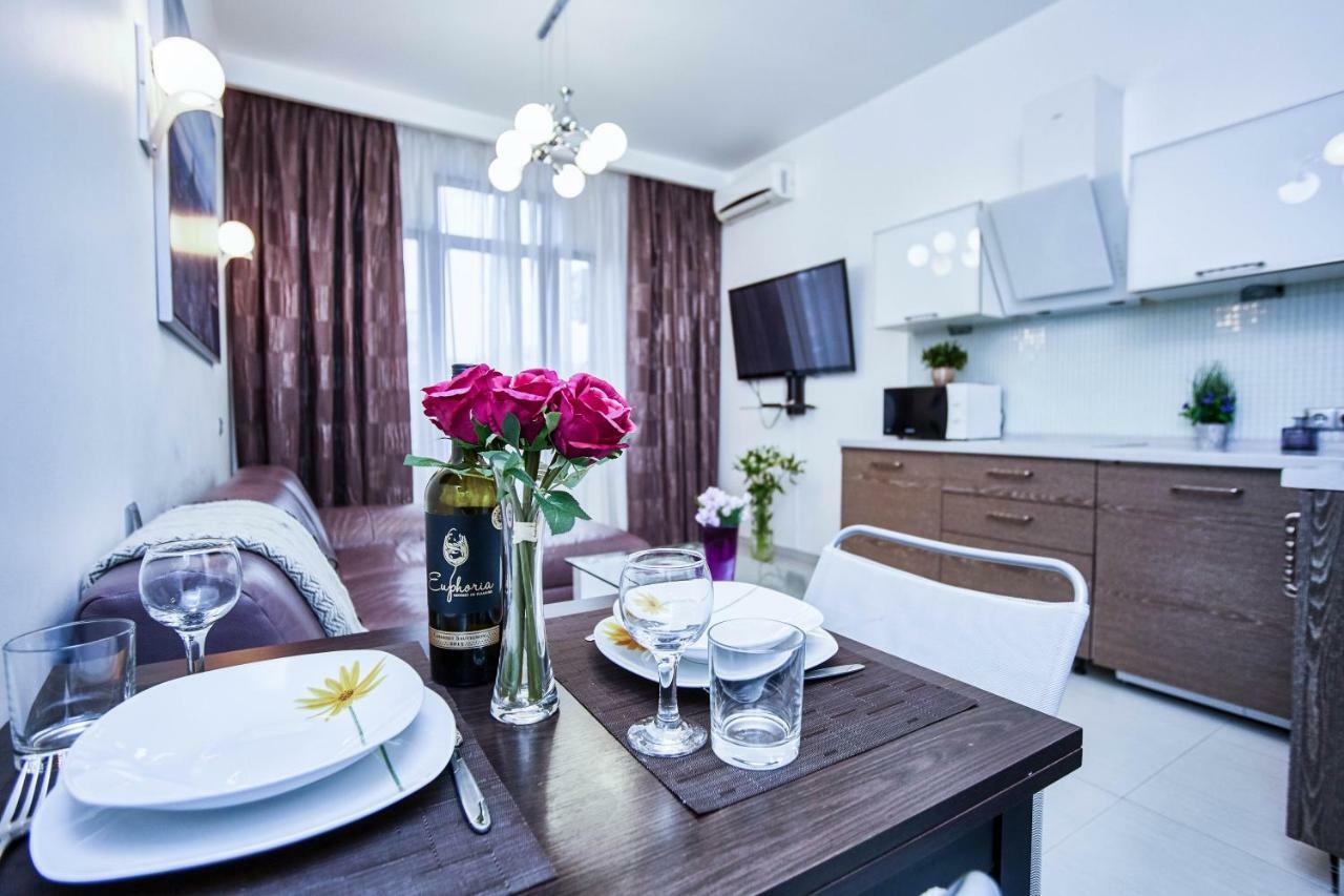 Apartment Grecheskie Odessa Dış mekan fotoğraf