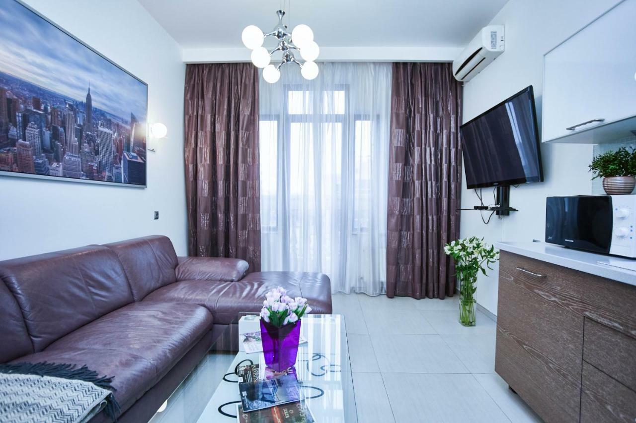 Apartment Grecheskie Odessa Dış mekan fotoğraf