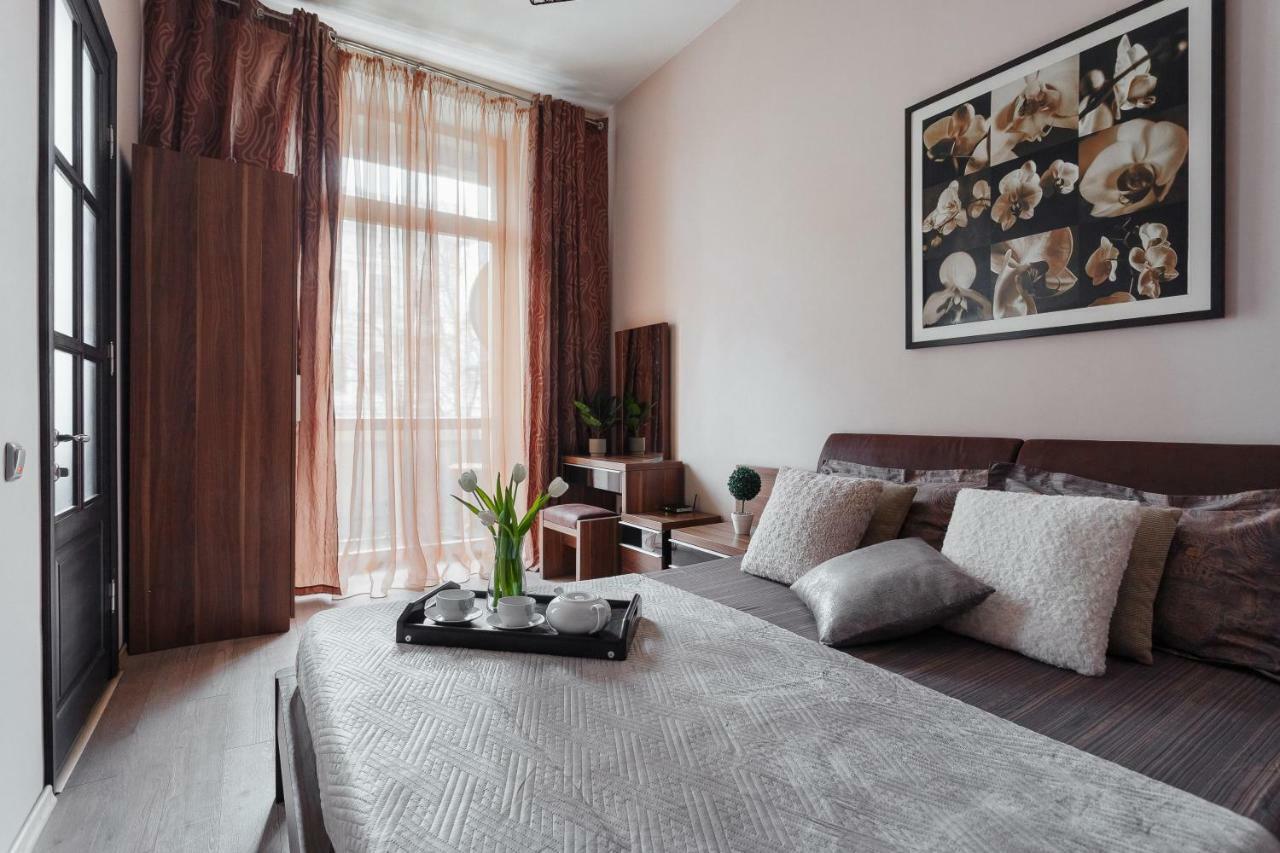 Apartment Grecheskie Odessa Dış mekan fotoğraf