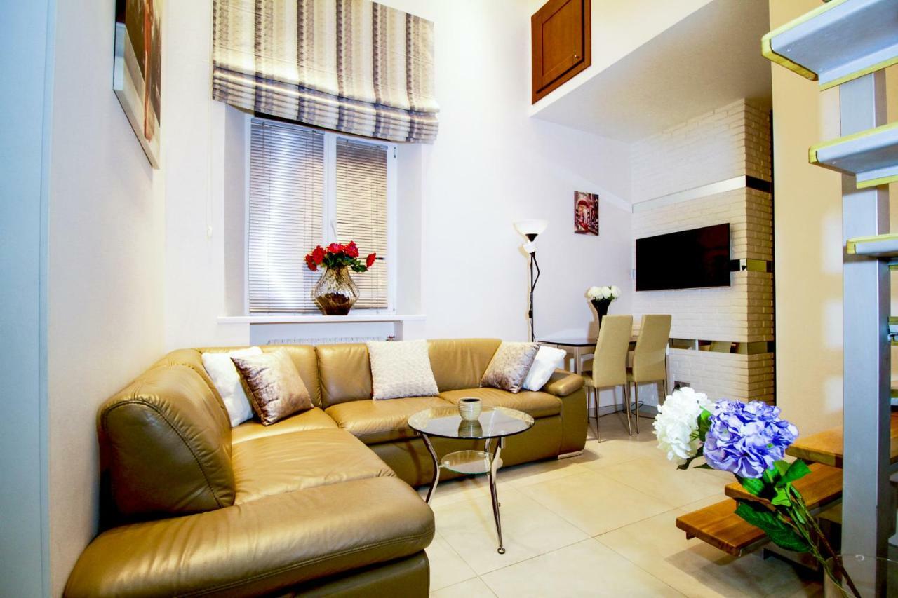 Apartment Grecheskie Odessa Dış mekan fotoğraf