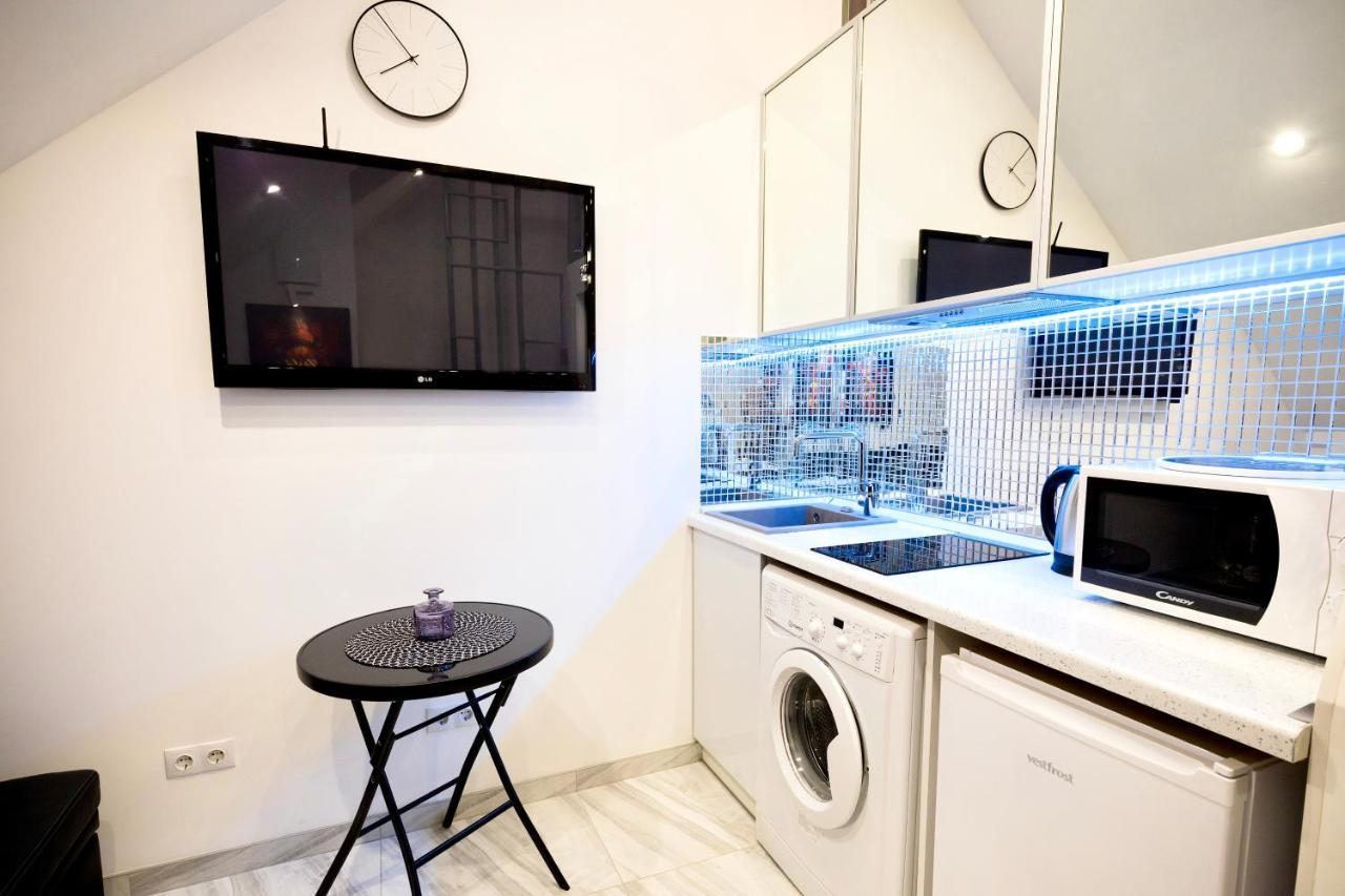 Apartment Grecheskie Odessa Dış mekan fotoğraf